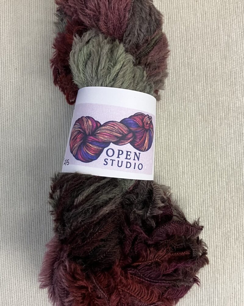 Open Studio Alpaca Merino Exeter