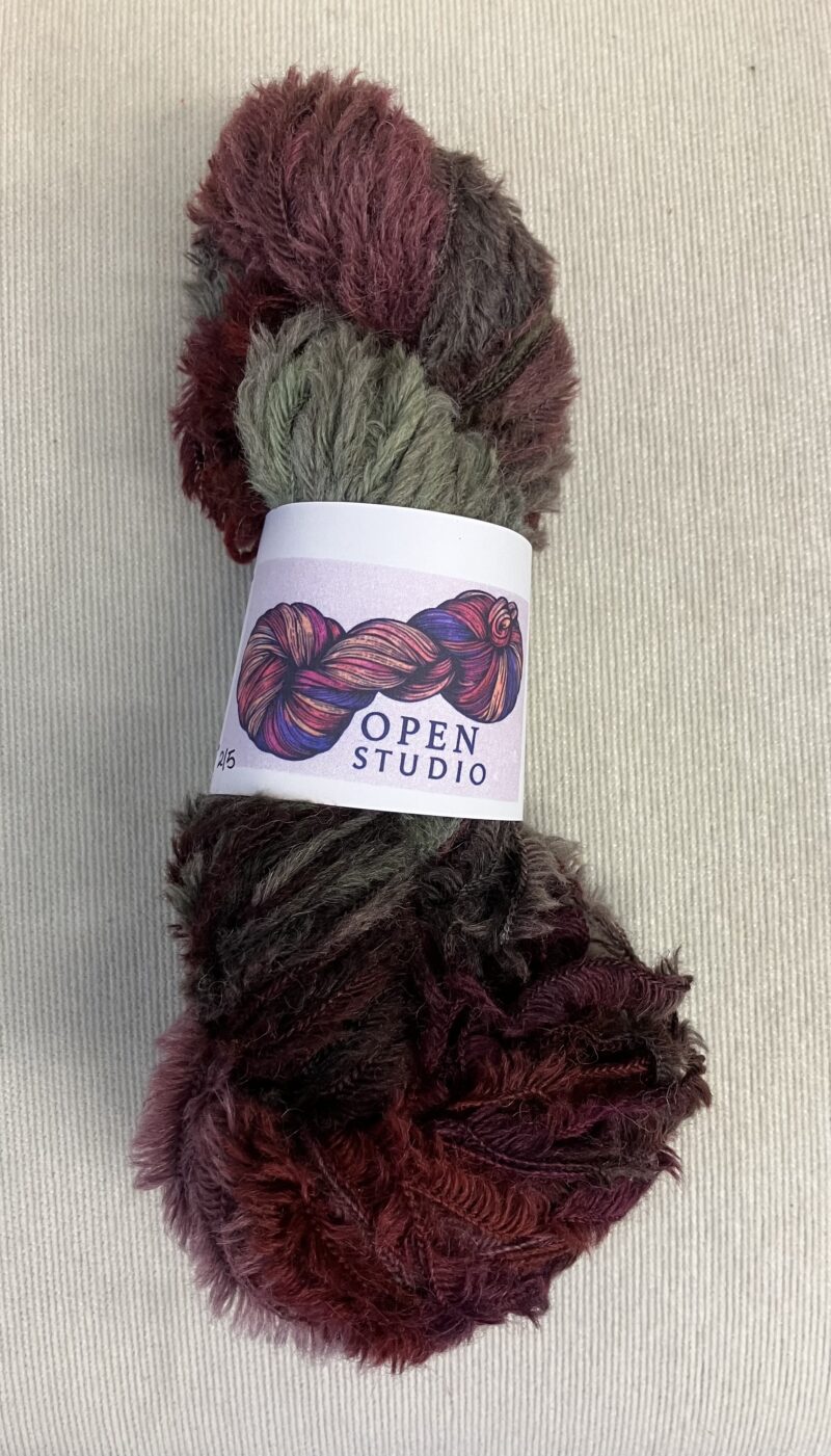 Open Studio Alpaca Merino Exeter