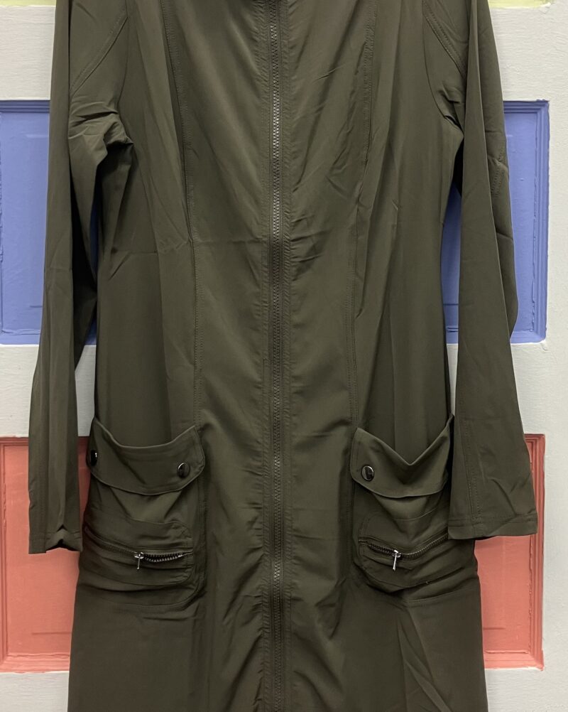 XCVI Active Rufino Jacket Dress