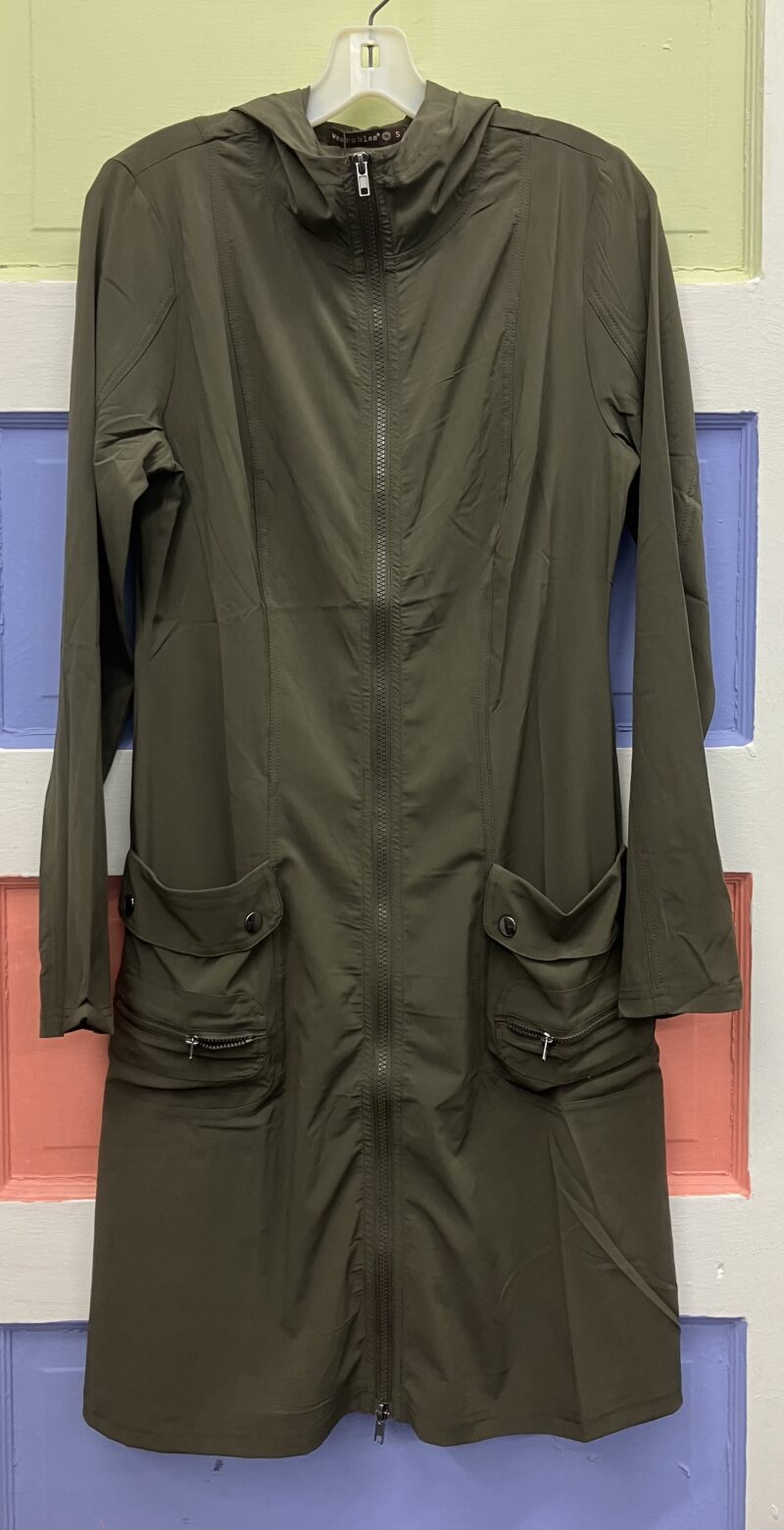 XCVI Active Rufino Jacket Dress