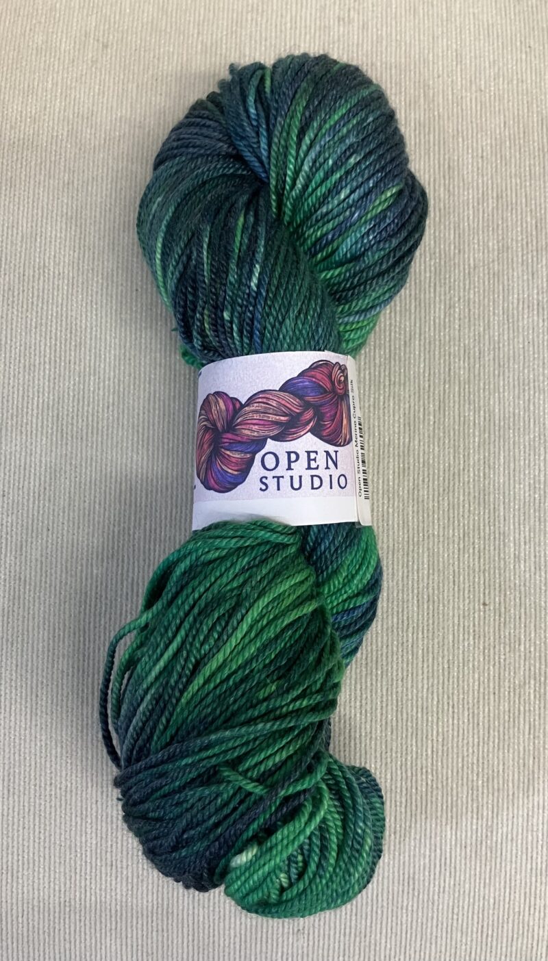 Open Studio Merino Cupro Silk