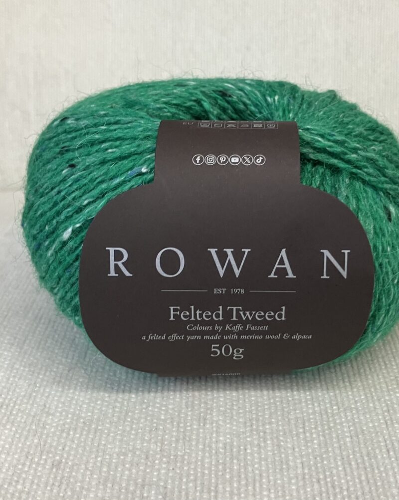 Rowan Felted Tweed Yarn Colours by Kaffe Fassett
