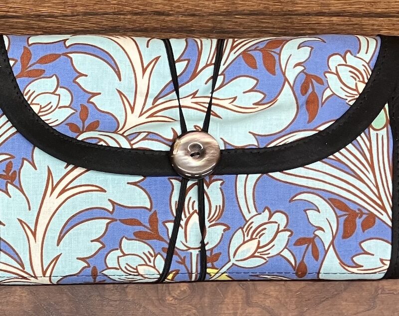 Crippen Works Circular Needle Case
