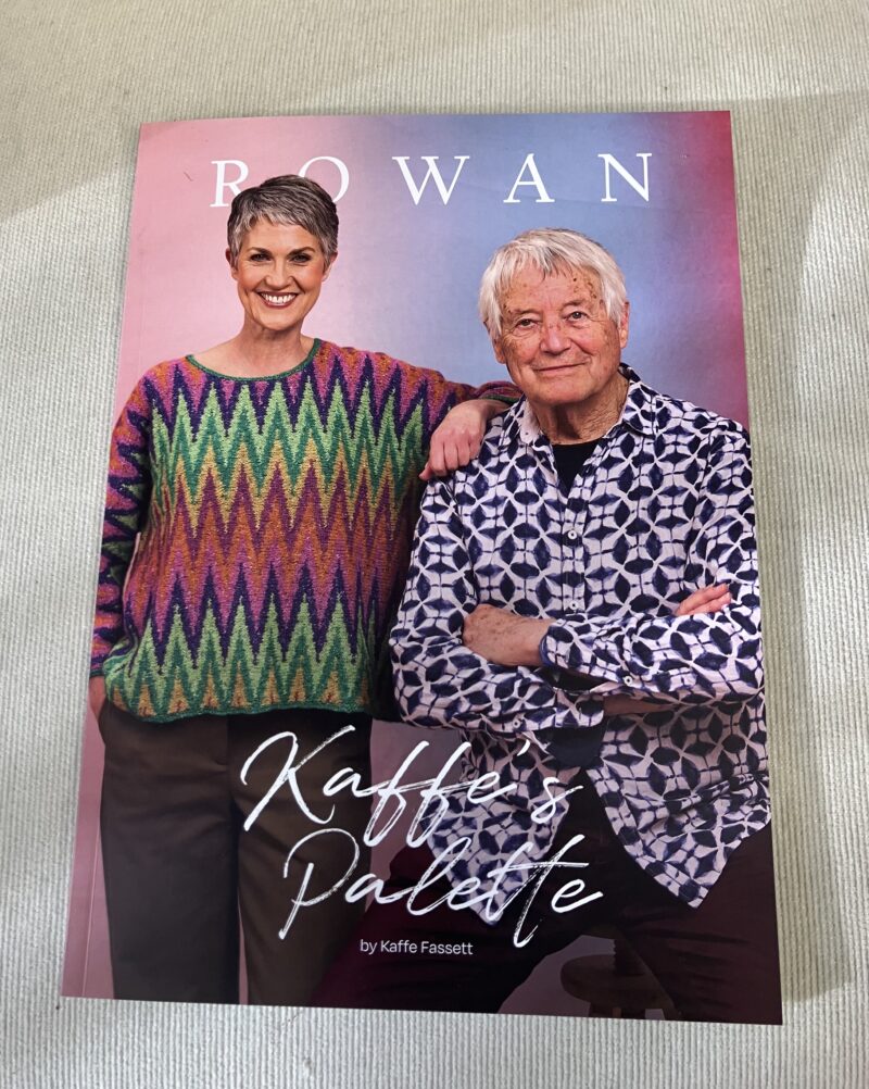 Rowan Kaffe's Palette Book