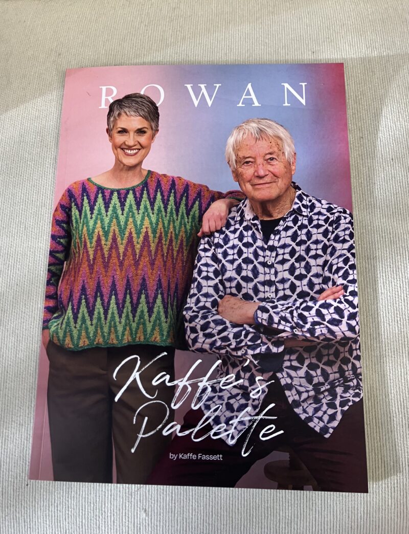 Rowan Kaffe's Palette Book