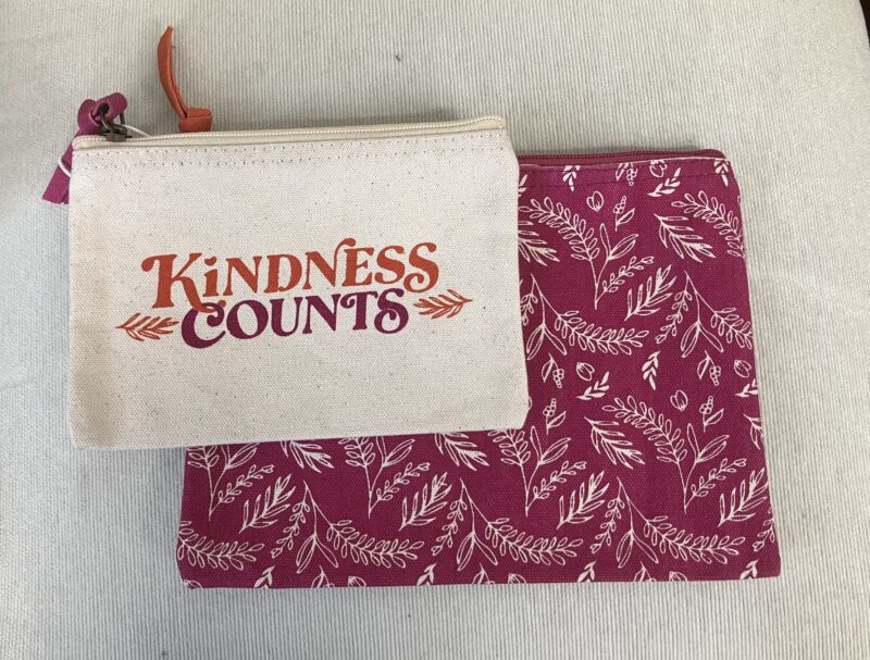 Danica Set/2 Zip Pouch