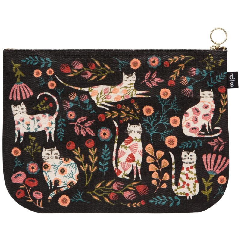 Danica Zip Pouch Lg