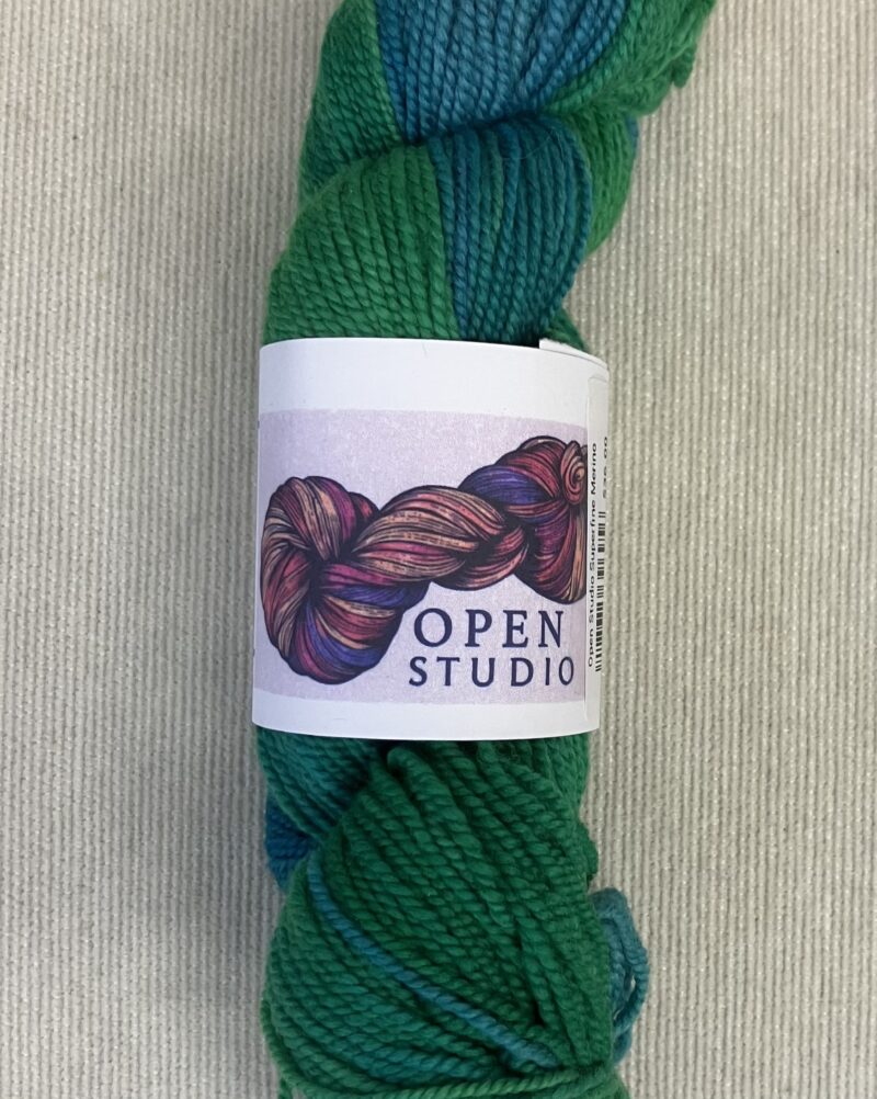 Open Studio Superfine Merino