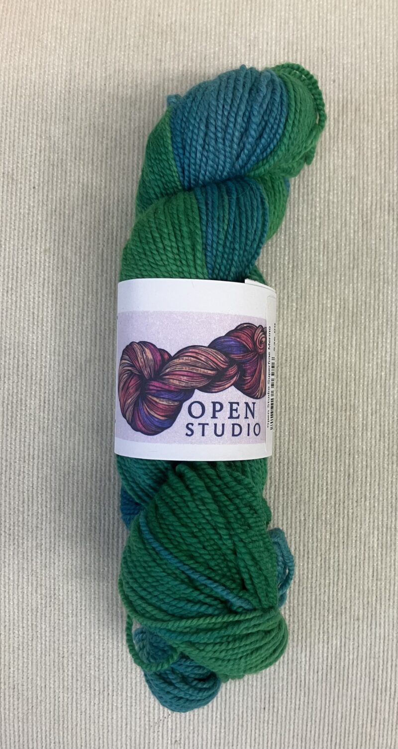 Open Studio Superfine Merino