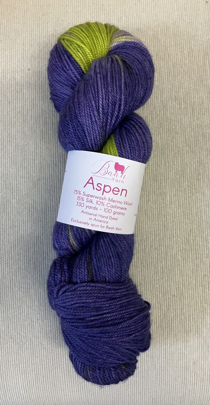 Baah Yarn Aspen