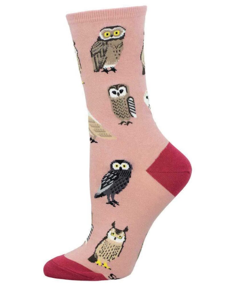 Socksmith Parliament of Owls
