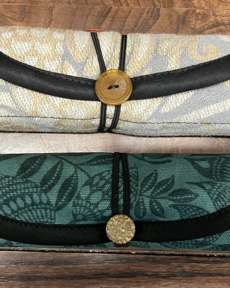 Crippen Works Crochet Hook Roll