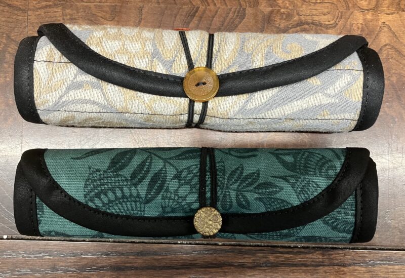 Crippen Works Crochet Hook Roll