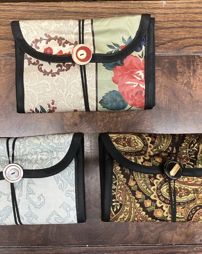 Crippen Works Interchangeable Needle Case