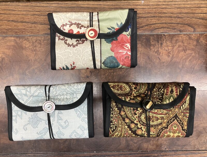 Crippen Works Interchangeable Needle Case