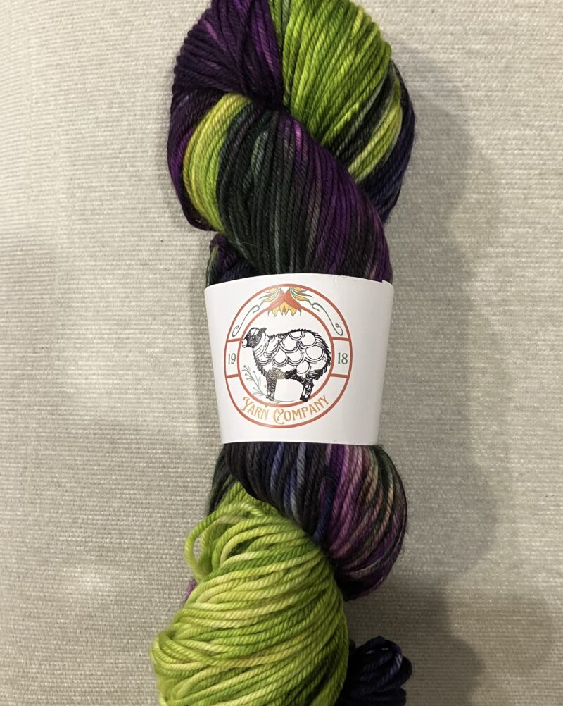1918 Yarn Company Comstock DK 40 Years