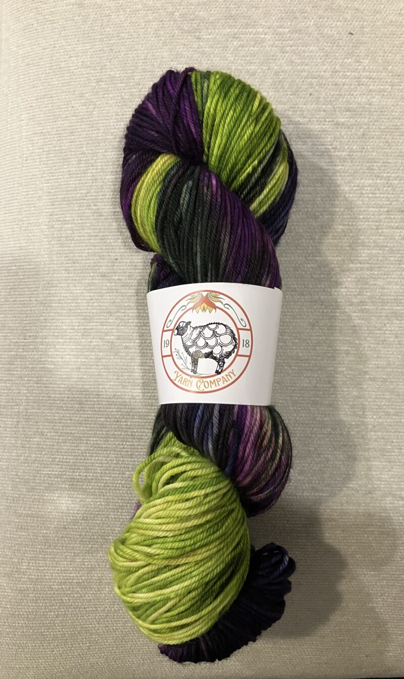 1918 Yarn Company Comstock DK 40 Years