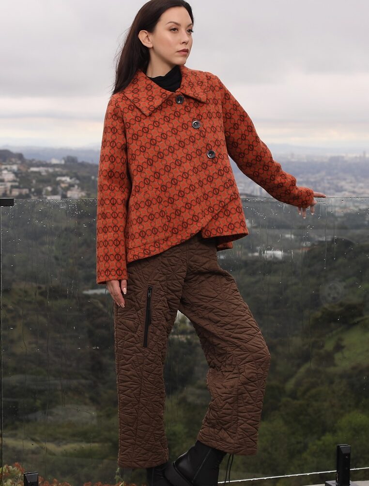 Chalet et Ceci Damara Jacket