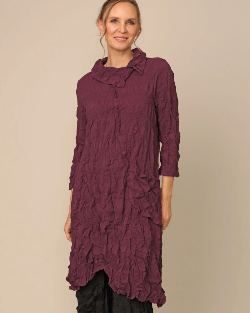 Chalet et Ceci Leah Dress Berry