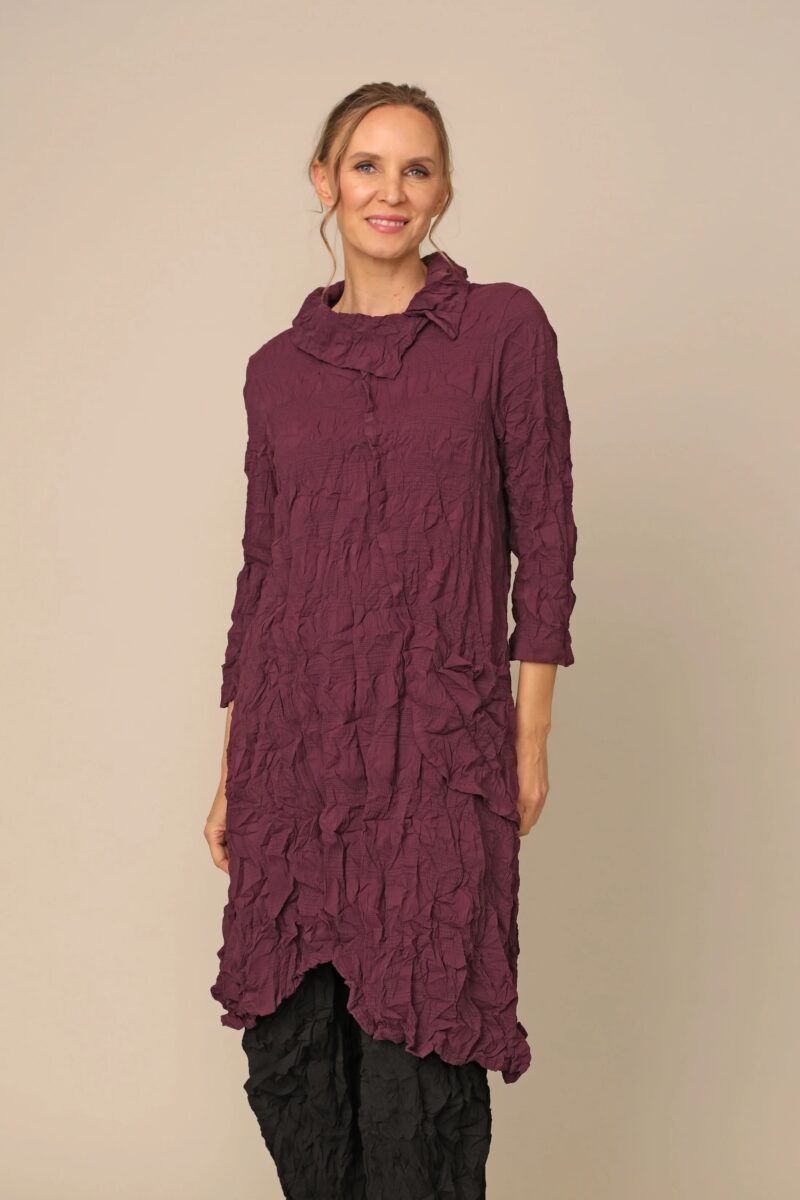 Chalet et Ceci Leah Dress Berry