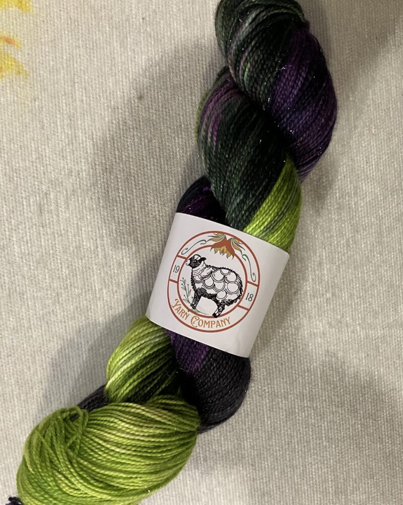 1918 Yarn Company Alhambra Sparkle 40 Years
