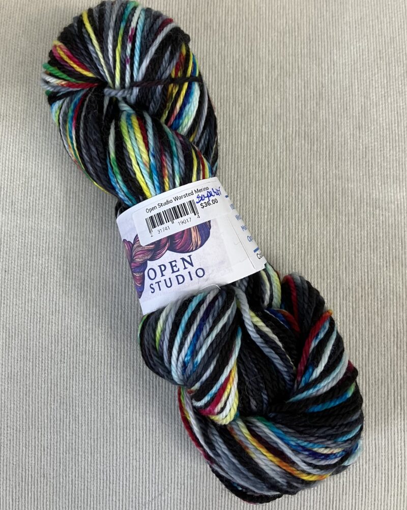 Open Studio Worsted Merino
