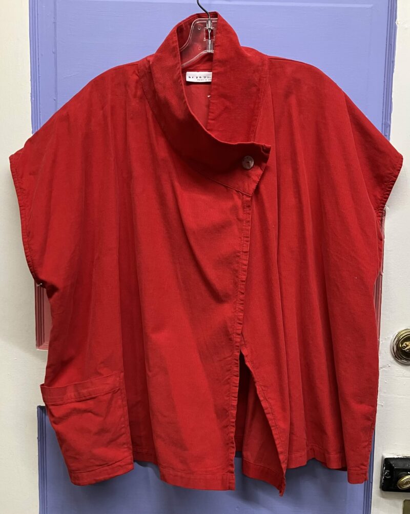 Bryn Walker Greta Vest Dragon