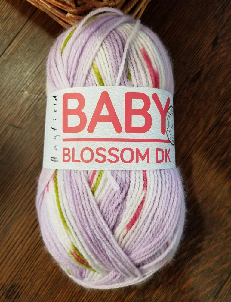 Hayfield Baby Blossom DK Yarn