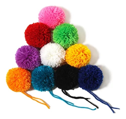 Pompomathon - pompom class