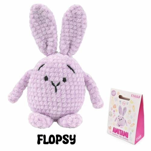 Lykke Amitami Bunny Crochet Kit