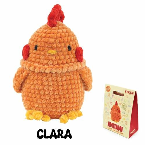 Lykke Amitami Chicken Crochet Kit