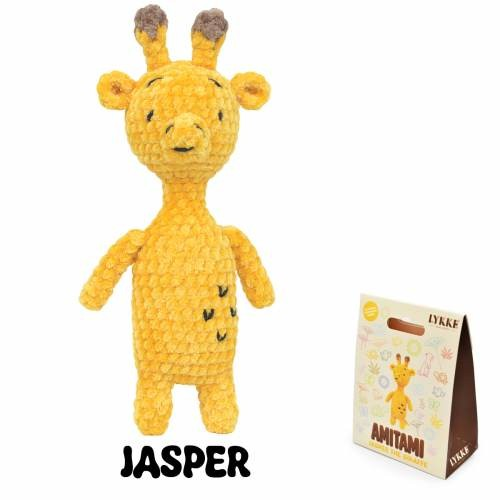 Lykke Amitami Giraffe Crochet Kit