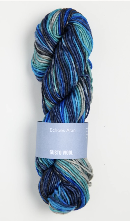 Gusto Wool/Urth Yarns Echoes Aran