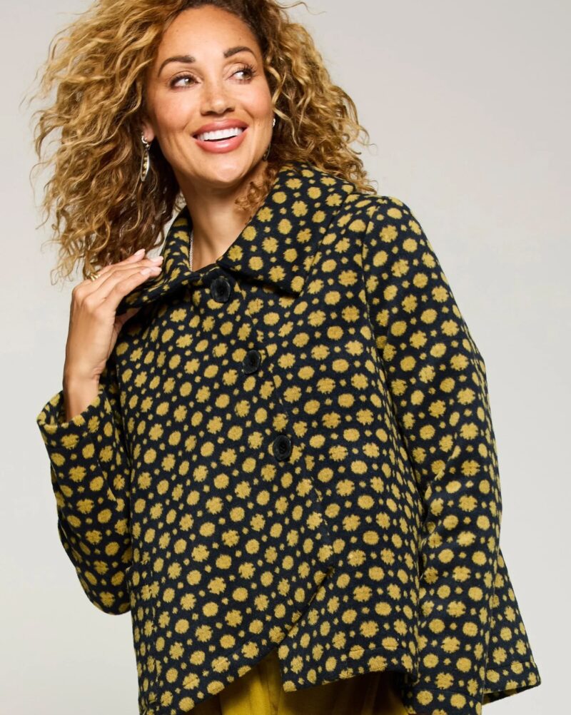 Chalet et Ceci Damara Jacket Comet Small