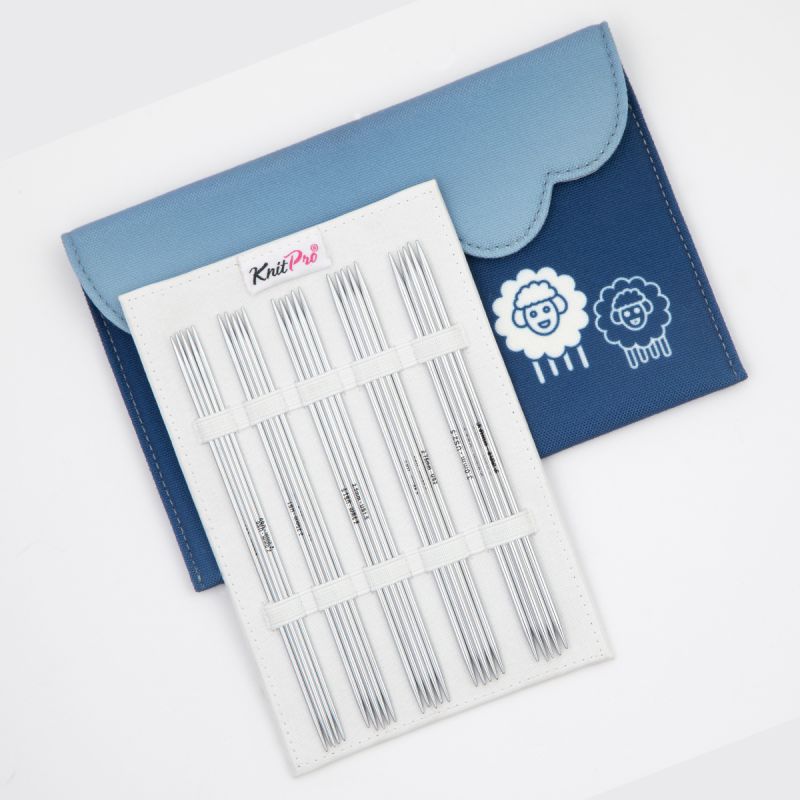 Knit Pro Nova Deluxe DPN Needle Set