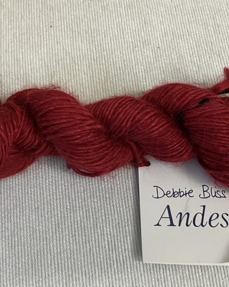 DEBBIE BLISS ANDES 08 AM