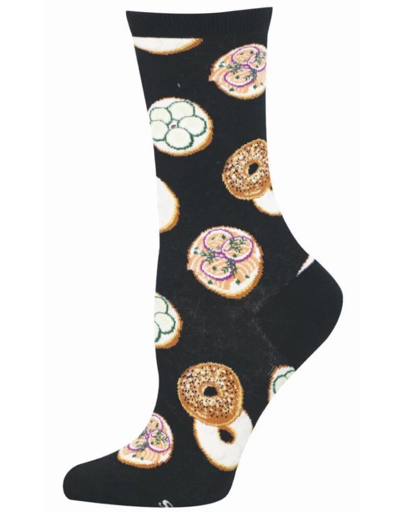 Socksmith Everything Bagel
