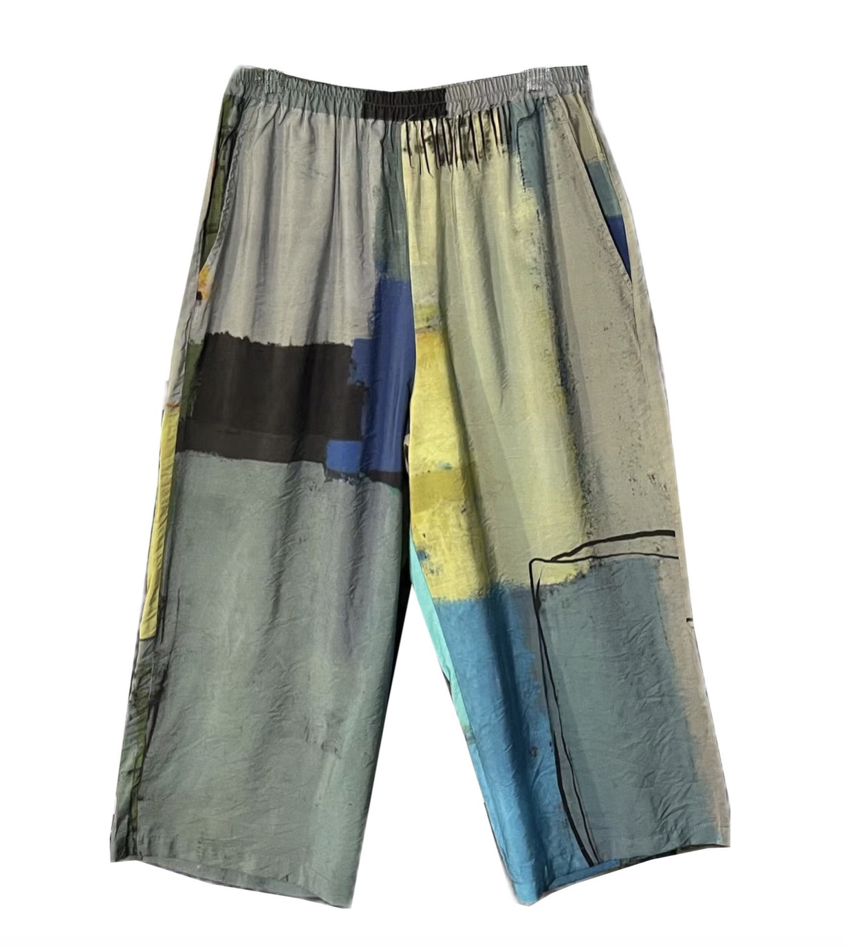 3 Potato Pants A30 Color OWA