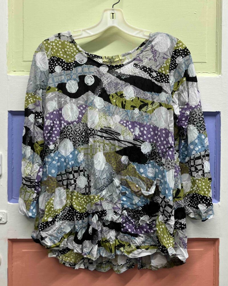 Chalet Et Ceci Gizel Top Patch