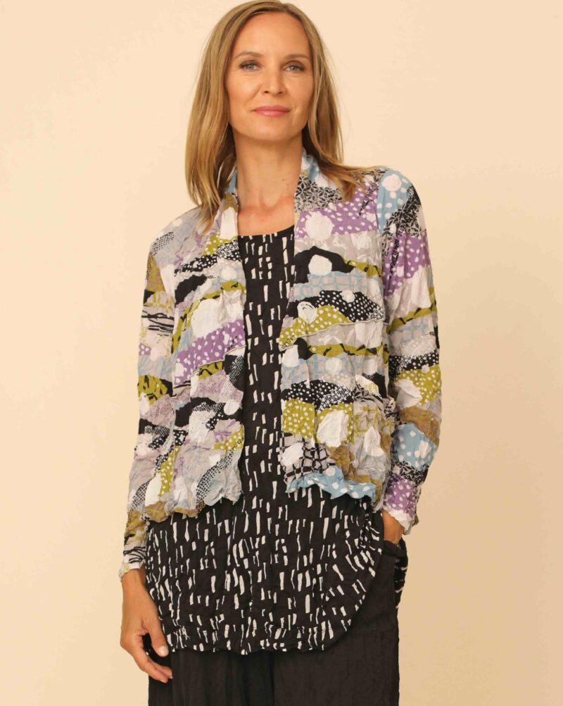 Chalet Et Ceci Jonni Cardi Patch