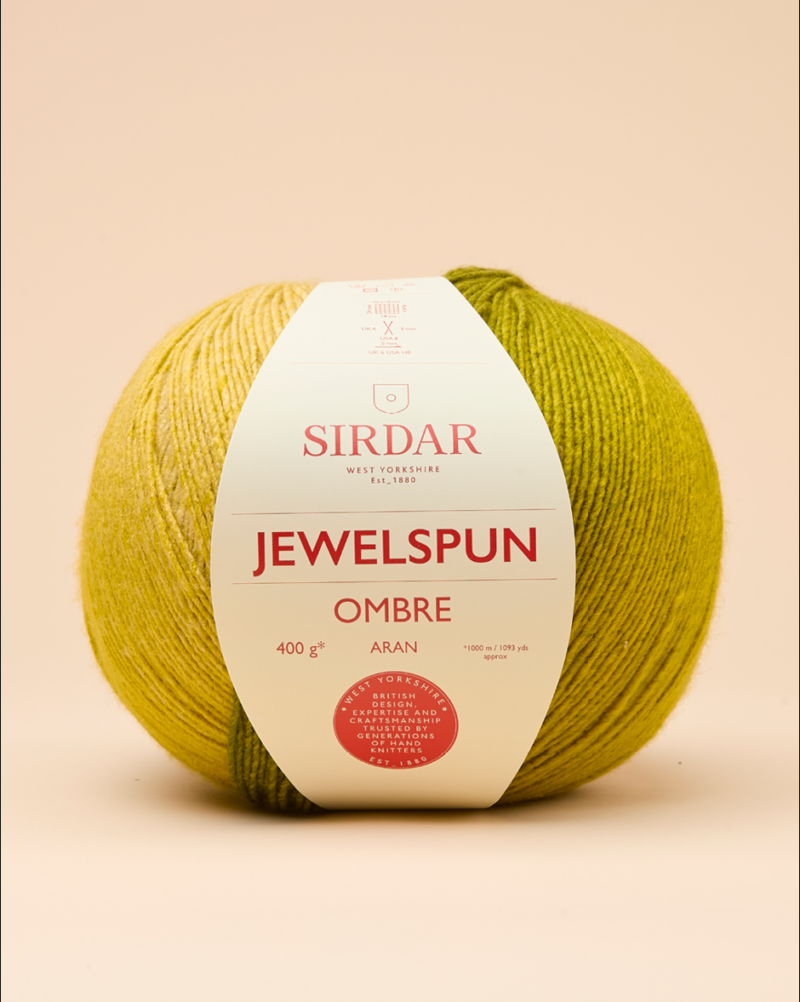 Sirdar Jewelspun Ombre