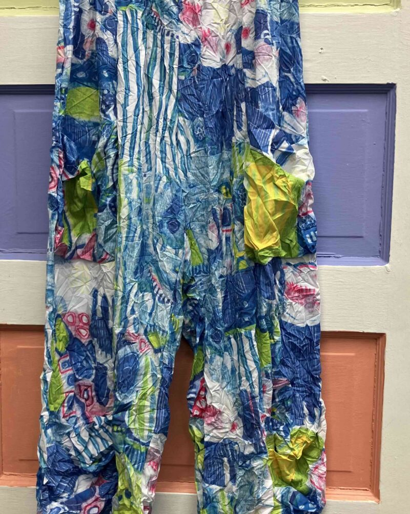 Shana 26089 Lantern Pant W Pocket