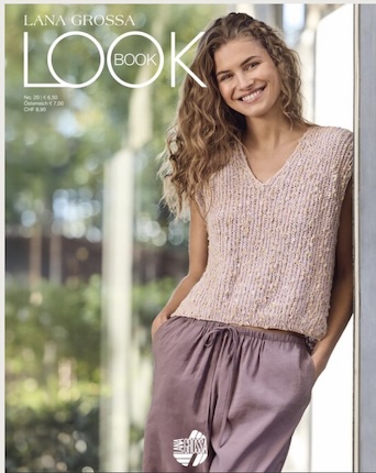 Lana Grossa Look Book No. 20