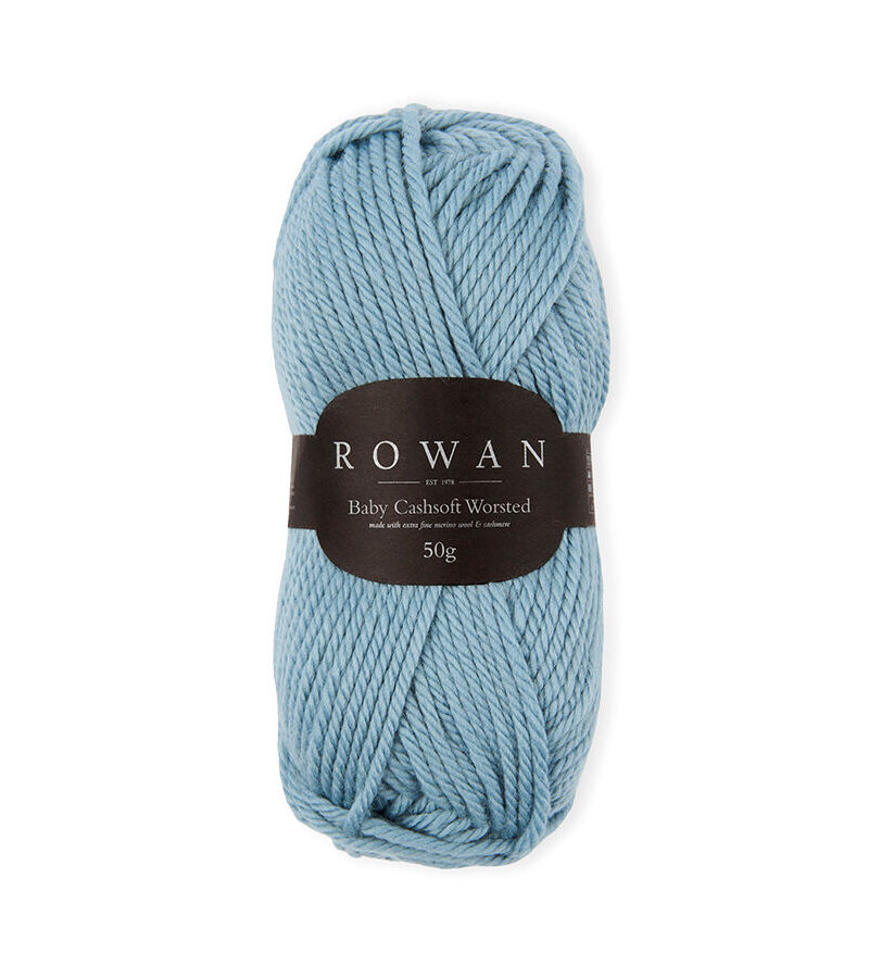 Rowan Baby Cashsoft Worsted