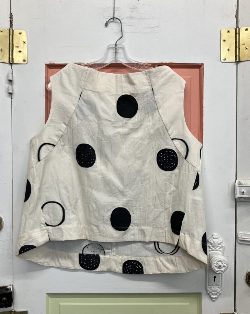 Gershon Bram Gordon Top Dots