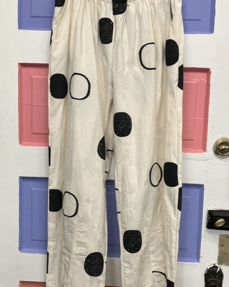 Gershon Bram Simba Pants Dots