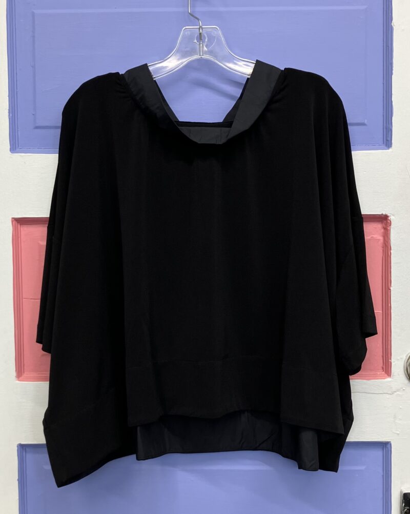 Gershon Bram Medit Tunic O/S Black